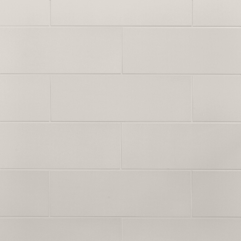 Faianta interior, gri, 60 x 20 x 0.85 cm, 0.96 mp, lucios • GoodHome Plain