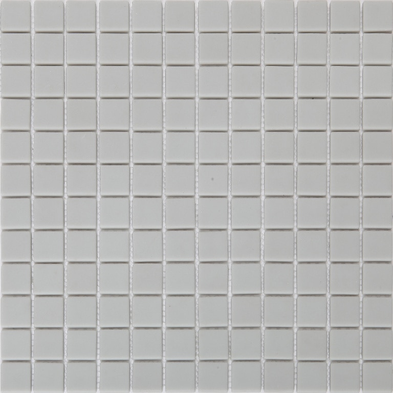 Mozaic interior, gri, sticla, patrat, 30 x 30 cm x 4 mm  GoodHome Plain
