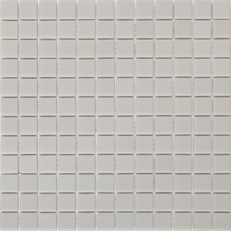 Mozaic interior, gri, sticla, patrat, 30 x 30 cm x 4 mm  GoodHome Plain