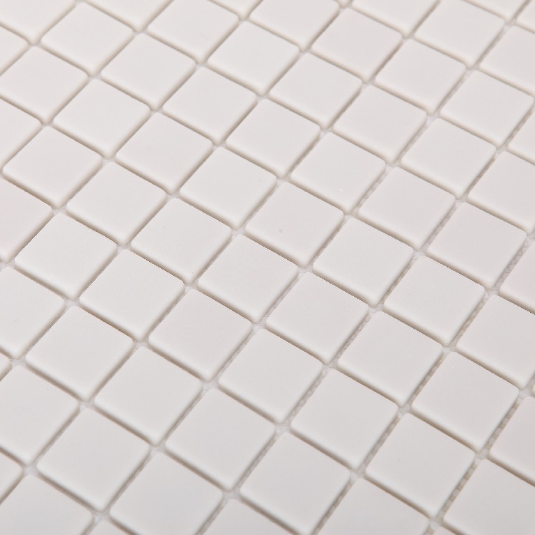 Mozaic interior, gri, sticla, patrat, 30 x 30 cm x 4 mm  GoodHome Plain