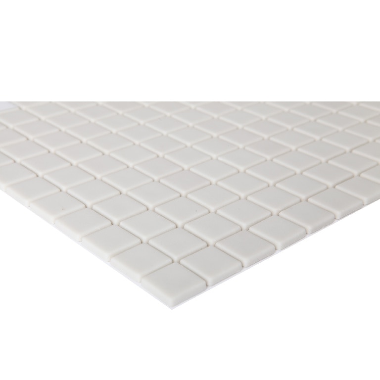 Mozaic interior, gri, sticla, patrat, 30 x 30 cm x 4 mm  GoodHome Plain