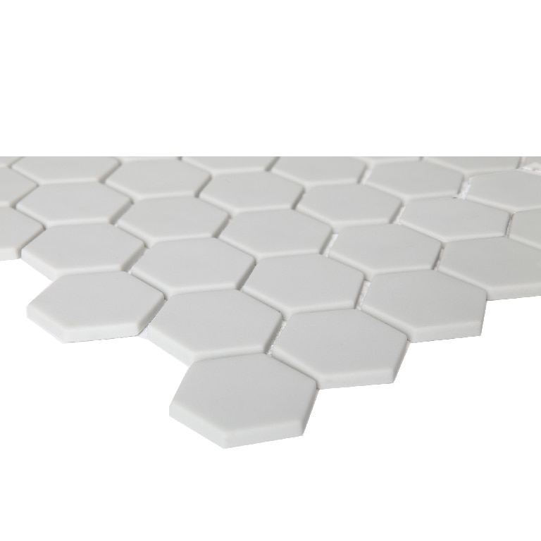 Mozaic interior, gri, sticla, patrat, 30 x 30 cm x 6 mm  GoodHome Plain