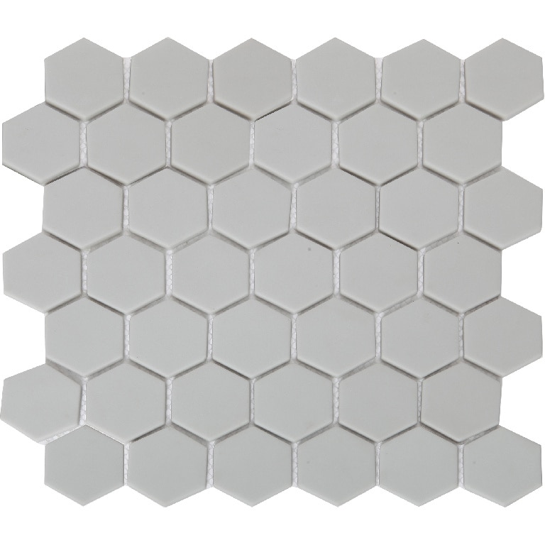 Mozaic interior, gri, sticla, patrat, 30 x 30 cm x 6 mm  GoodHome Plain