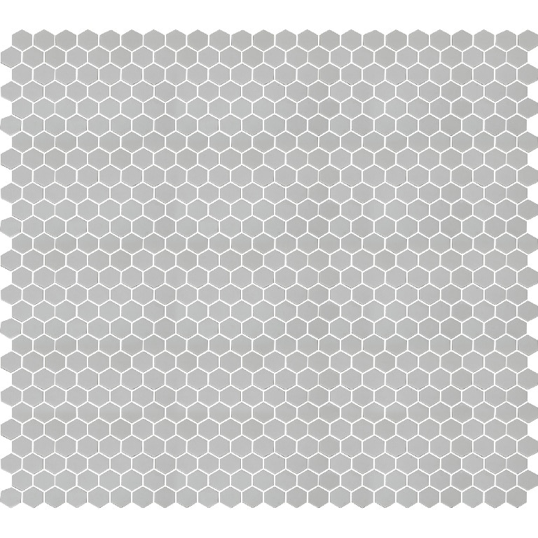 Mozaic interior, gri, sticla, patrat, 30 x 30 cm x 6 mm  GoodHome Plain