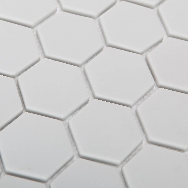 Mozaic interior, gri, sticla, patrat, 30 x 30 cm x 6 mm  GoodHome Plain