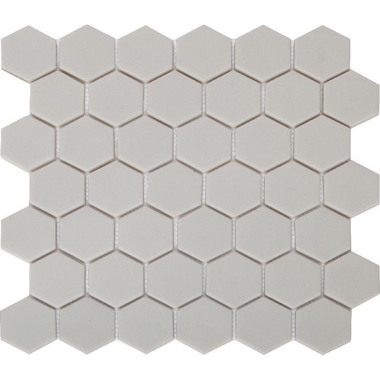 Mozaic interior, gri, sticla, patrat, 30 x 30 cm x 6 mm • GoodHome Plain