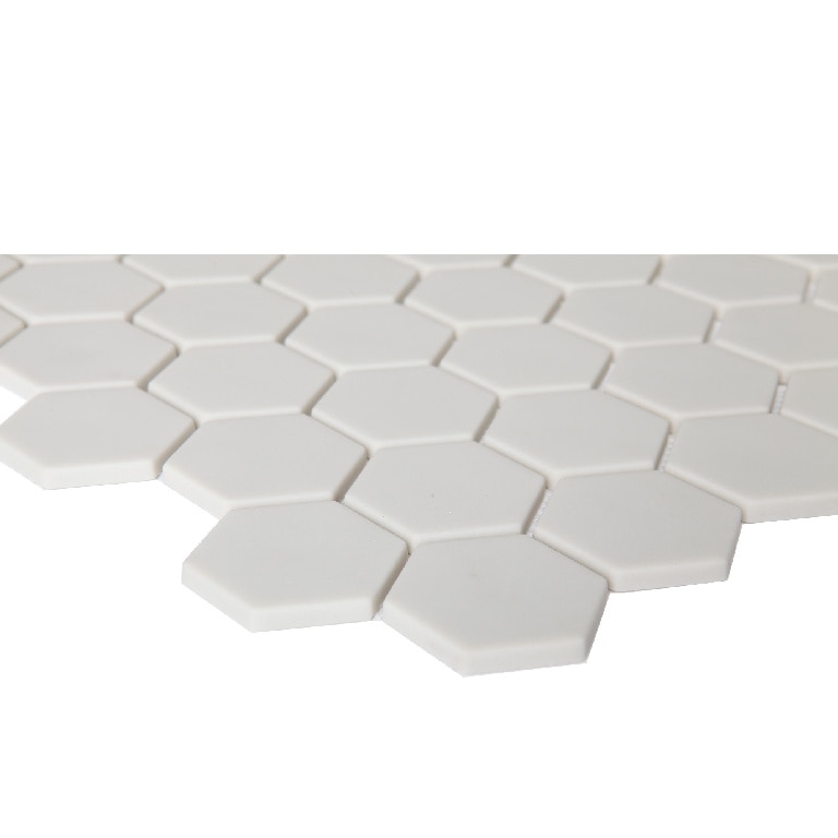 Mozaic interior, gri, sticla, patrat, 30 x 30 cm x 6 mm • GoodHome Plain