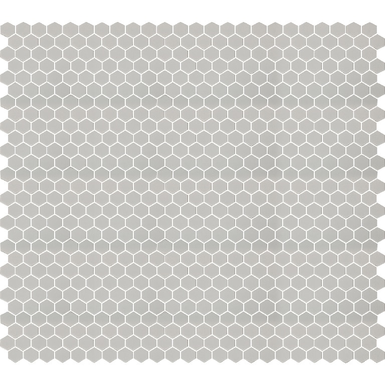 Mozaic interior, gri, sticla, patrat, 30 x 30 cm x 6 mm • GoodHome Plain