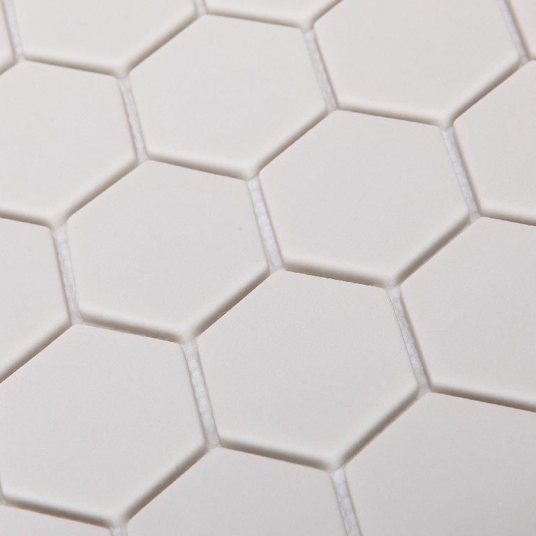 Mozaic interior, gri, sticla, patrat, 30 x 30 cm x 6 mm • GoodHome Plain
