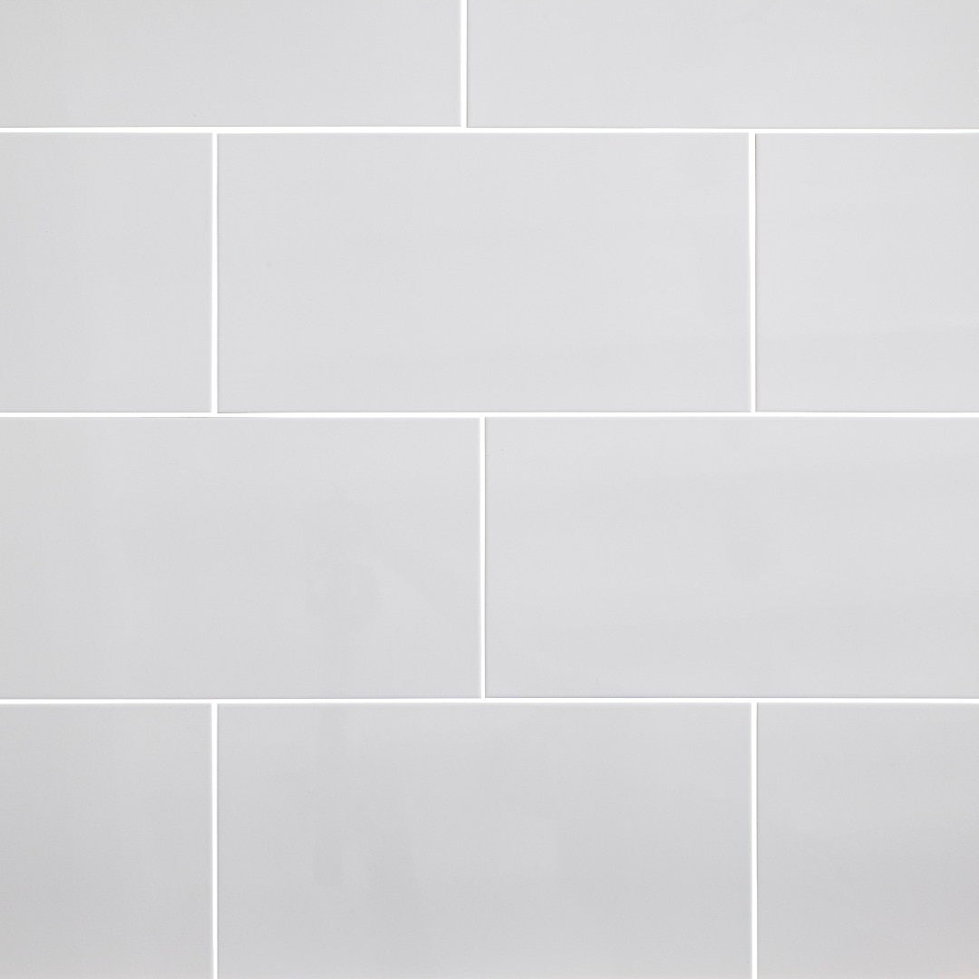 Faianta interior, alb, 60 x 30 x 0.85 cm, 1.08 mp  GoodHome Perouso