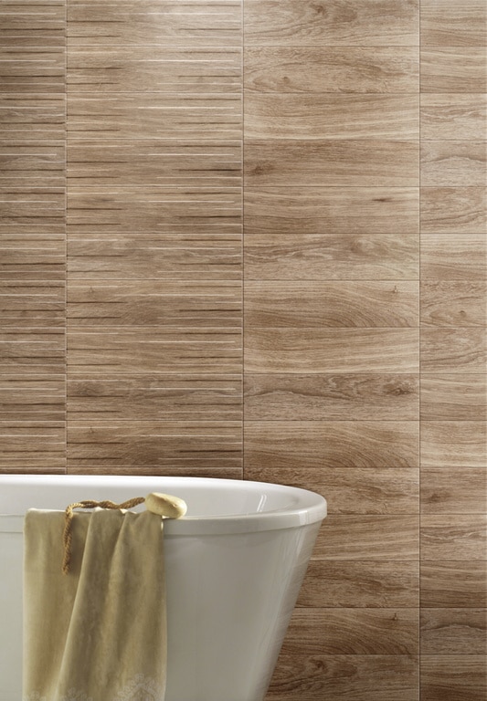 Faianta interior, bej, 60 x 15 x 0.85 cm, 0.99 mp, mat  GoodHome Wychwood