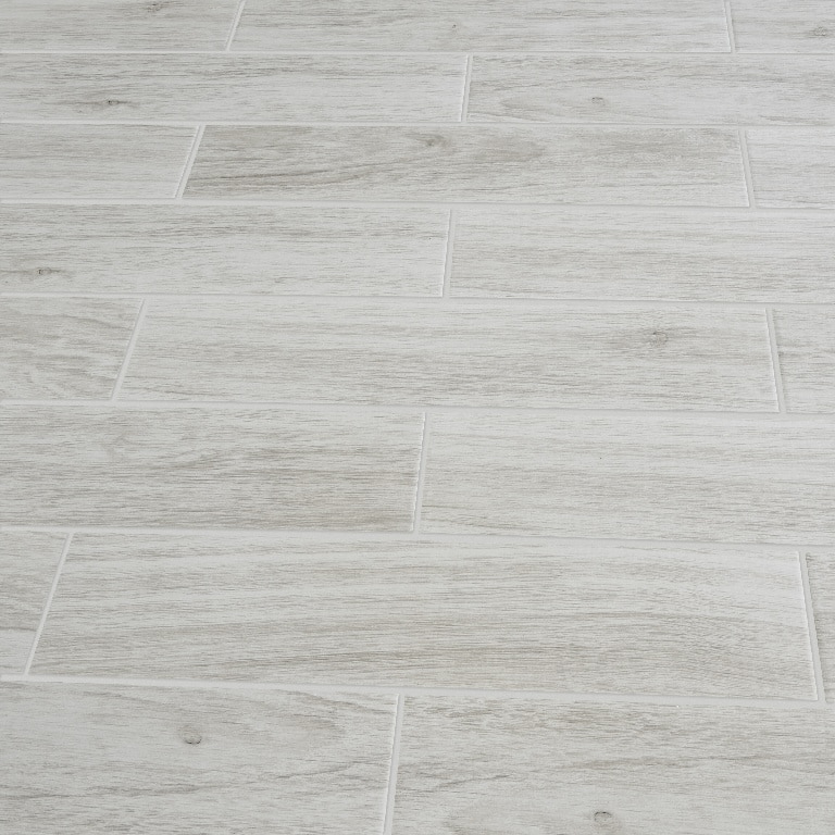 Faianta interior, alb, 60 x 15 x 0.85 cm, 0.99 mp  GoodHome Wychwood