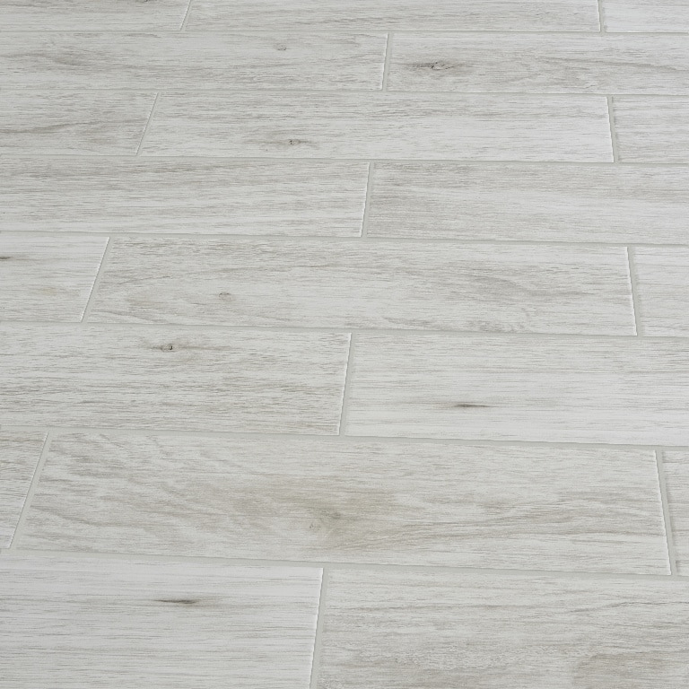 Faianta interior, alb, 60 x 15 x 0.85 cm, 0.99 mp, finisaj mat  GoodHome Wychwood