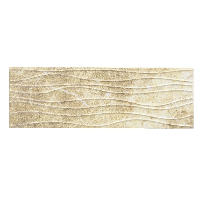 Faianta interior, maro, 60 x 20 x 0.88 cm, 1.08 mp, lucios  GoodHome Marble
