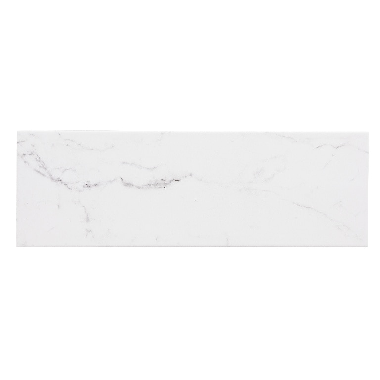 Faianta interior, alb, 60 x 20 x 0.88 cm, 0.84 mp  GoodHome Marble