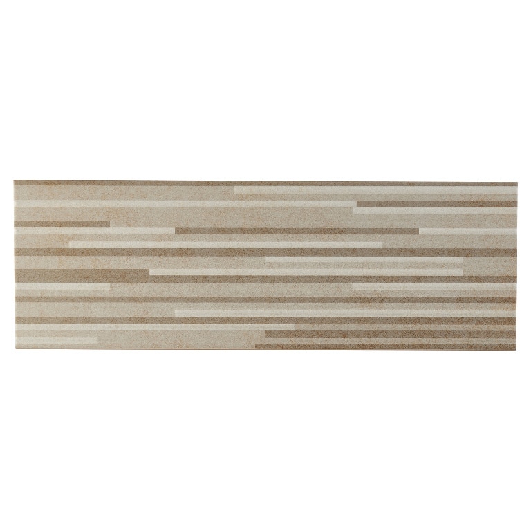 Faianta interior, bej, 60 x 20 x 0.85 cm, 0.96 mp, dreptunghiulara  GoodHome Konkrete