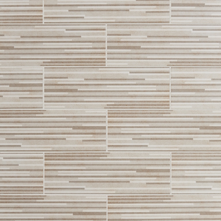 Faianta interior, bej, 60 x 20 x 0.85 cm, 0.96 mp, dreptunghiulara  GoodHome Konkrete