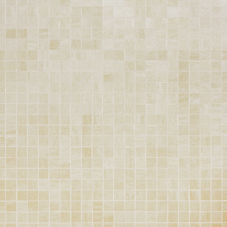 Mozaic ceramic decorativ GoodHome Soft travertin, 30x30 cm, bej