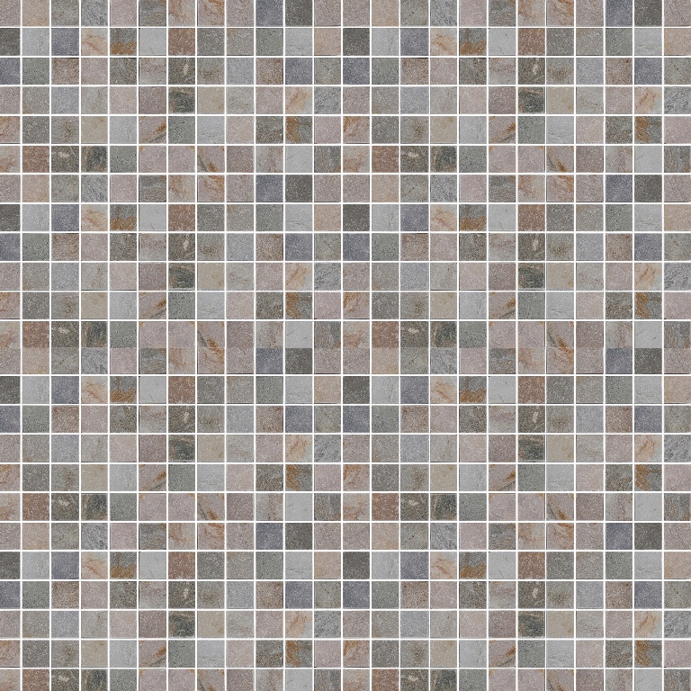 Mozaic interior, bej, piatra naturala, patrat, 30.3 x 30 cm x 10 mm  GoodHome Quartzite