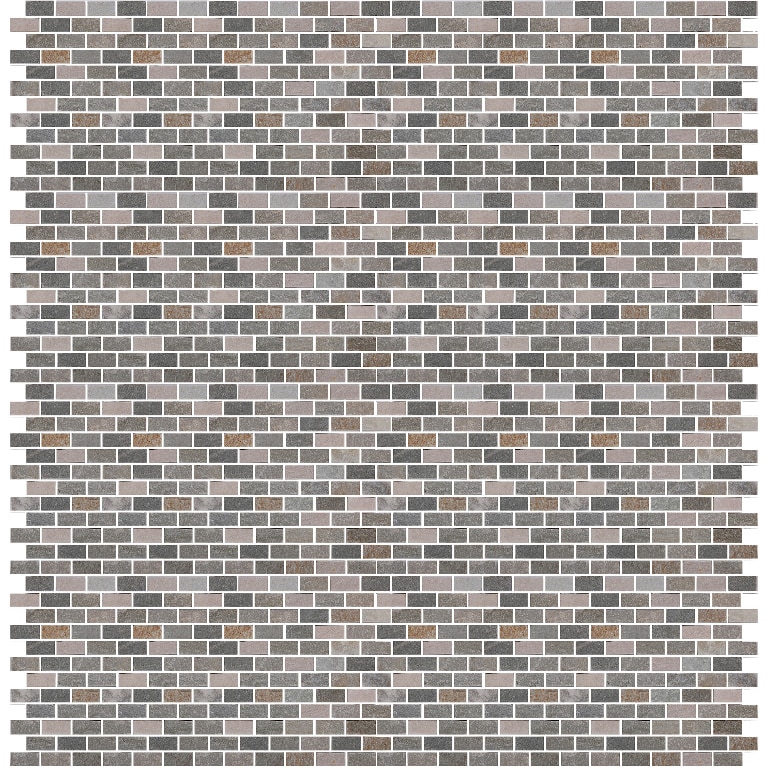 Mozaic interior, bej, piatra naturala, patrat, 30 x 30 cm x 10 mm  GoodHome Quartzite