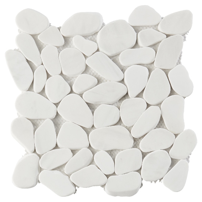 Mozaic interior, bej, piatra naturala, patrata, 31.5 x 31.5 cm x 8 mm  GoodHome Malaca