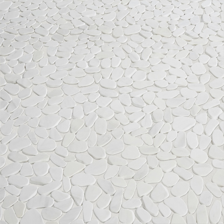 Mozaic interior, bej, piatra naturala, patrata, 31.5 x 31.5 cm x 8 mm  GoodHome Malaca