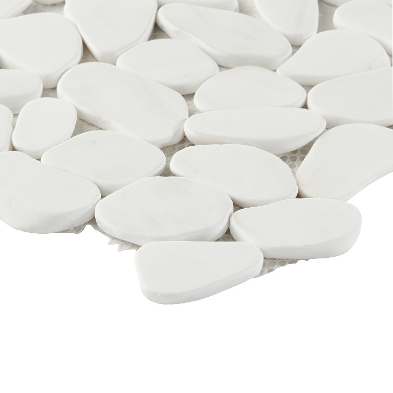 Mozaic interior, bej, piatra naturala, patrata, 31.5 x 31.5 cm x 8 mm  GoodHome Malaca