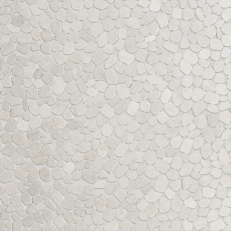 Mozaic ceramic decorativ GoodHome Malaca, 31.5x31.5 cm, bej