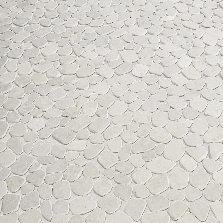 Mozaic ceramic decorativ GoodHome Malaca, 31.5x31.5 cm, bej