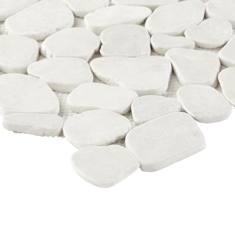 Mozaic ceramic decorativ GoodHome Malaca, 31.5x31.5 cm, bej