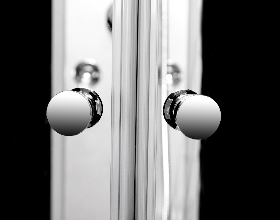 Cabina dus simpla, inalta, 231 x 85 cm  GoodHome Onega