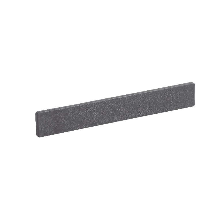 Profil de finisare, polietilena, gri, 14.5 x 2.1 cm x 3.5 mm  GoodHome Neva