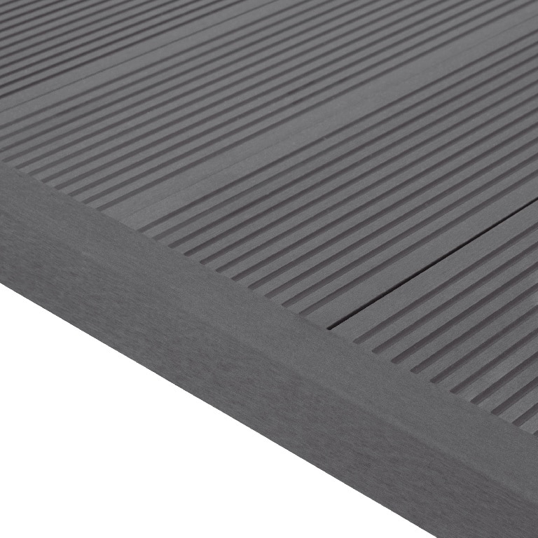 Profil GoodHome Neva, 220x4 cm, grosime 6 mm, gri