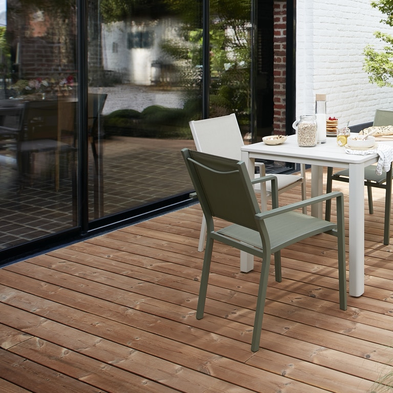 Placa terasa, pin, maro, 200 x 11.8 cm x 21 mm GoodHome Areto