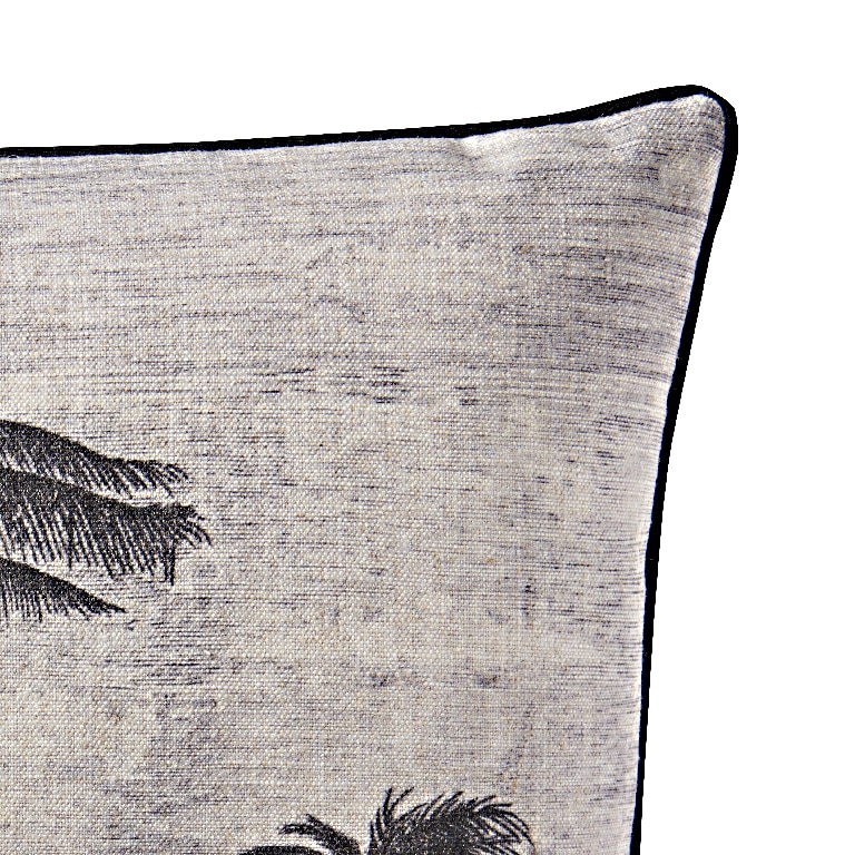 Perna gri si negru, 45 x 45 cm  Amidase