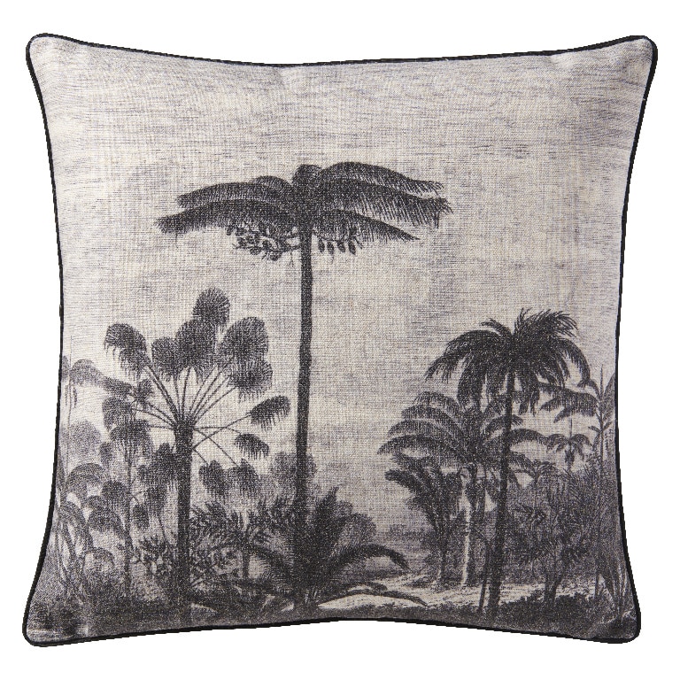 Perna gri si negru, 45 x 45 cm  Amidase