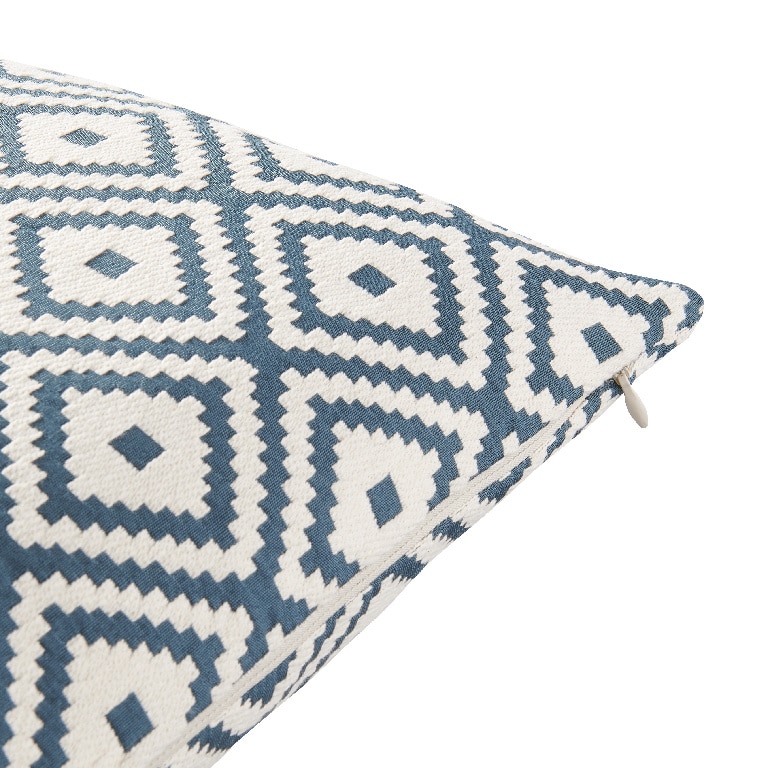 Perna turcoaz, 43 x 43 cm  Meunire