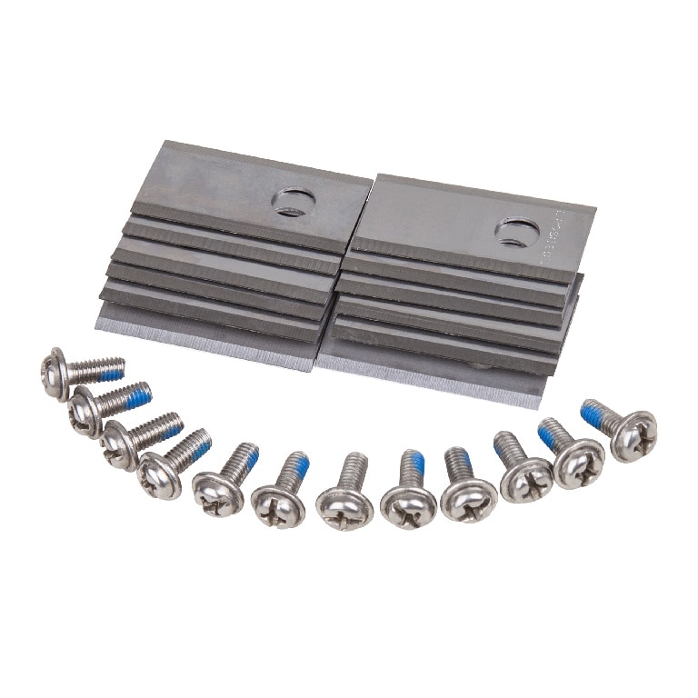 Placute si suruburi robot tuns gaz.