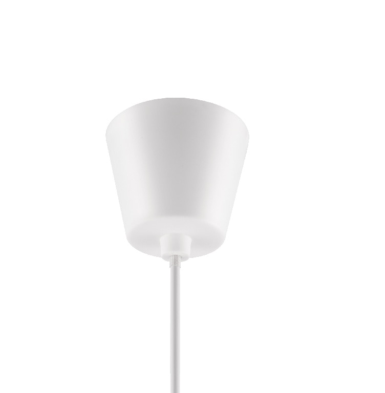 Lustra tip pendul, Argintiu, 42 W, 1 x E27 • GoodHome Tectit
