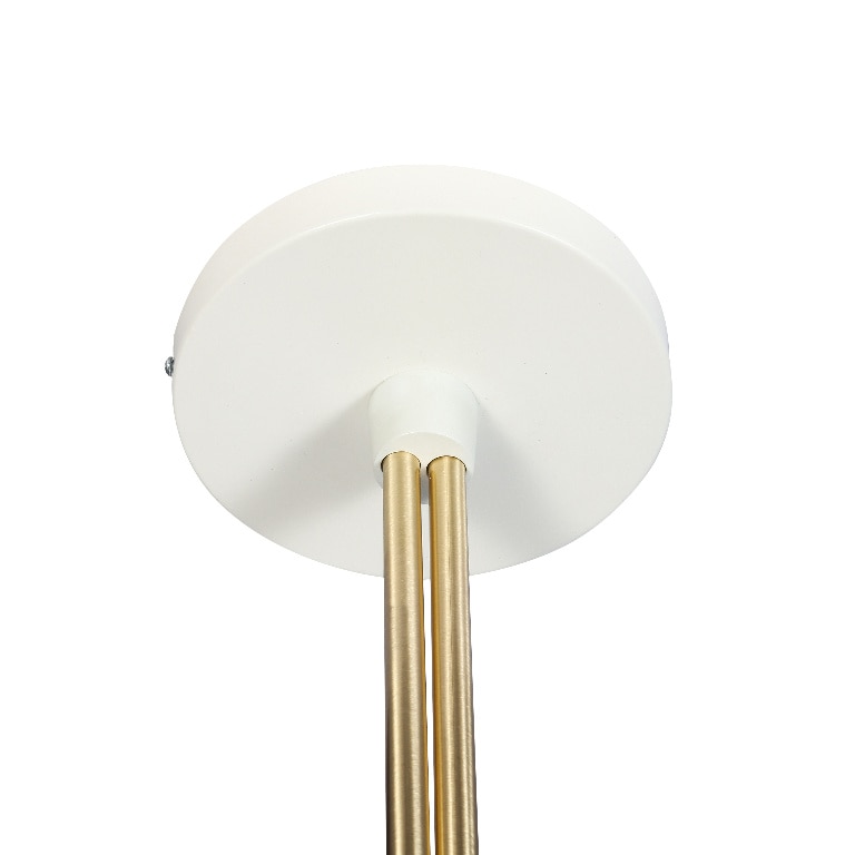 Pendul, crem, 2 x 28 W • GoodHome Apennin