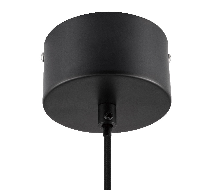 Lustra tip pendul, Transparent, 42 W, 1 x E27  GoodHome Calume