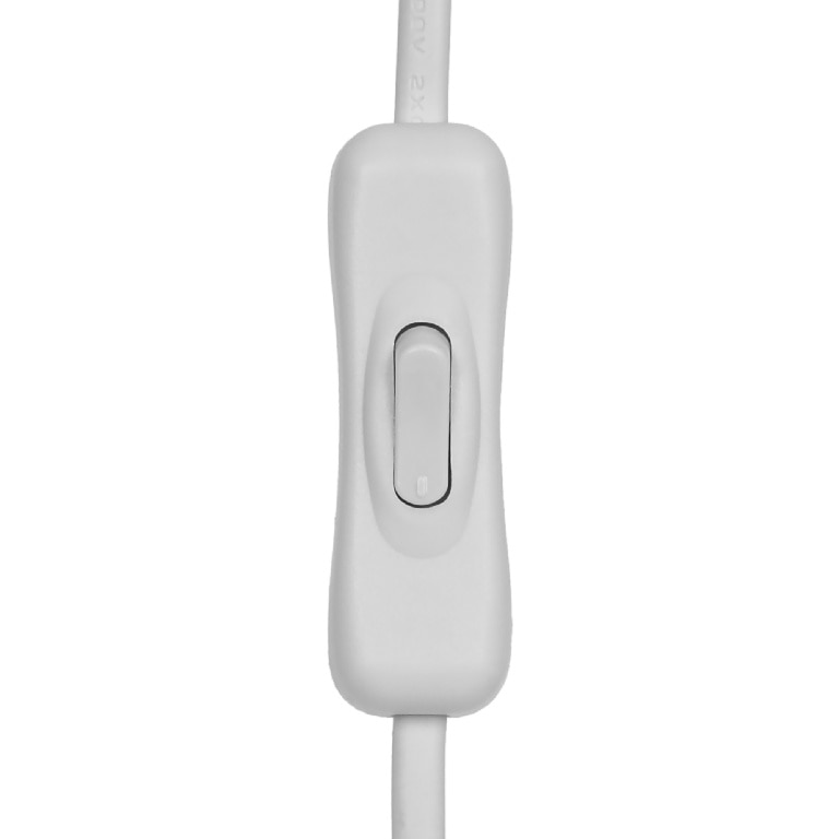 Aplica incandescent, 1 bec, E27, 40 W • GoodHome Marakel