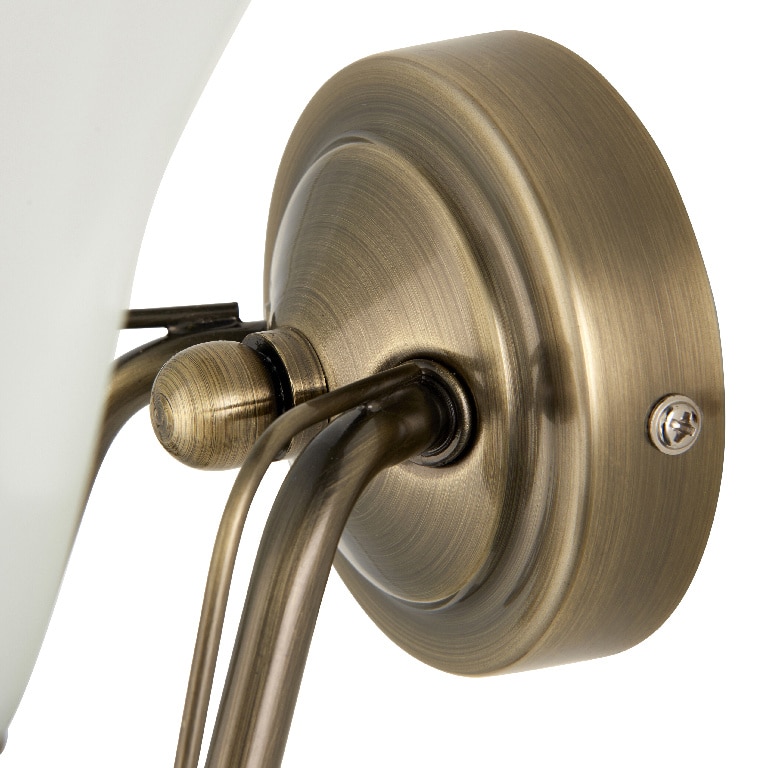 Aplica incandescent, 2 becuri, E14, 84 W Dives