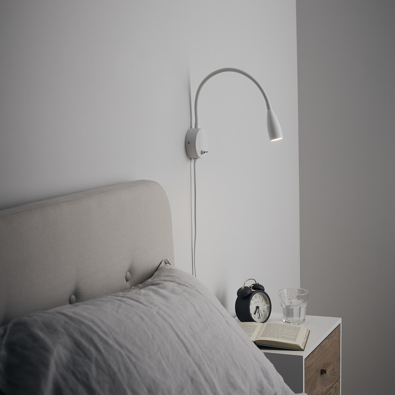 Aplica LED, 1 bec, 4.1 W, 270 lm • GoodHome Homven