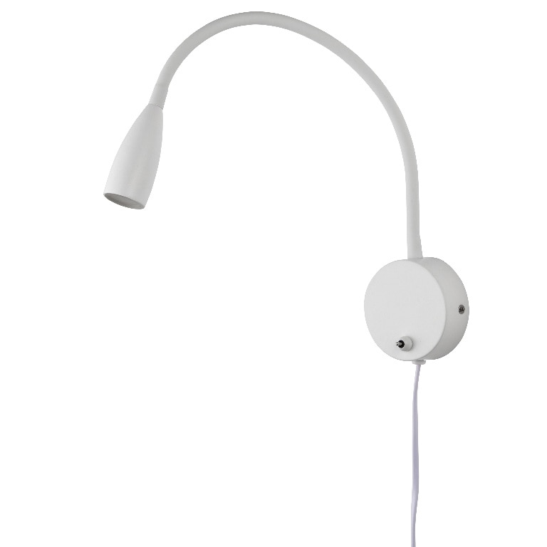 Aplica LED, 1 bec, 4.1 W, 270 lm • GoodHome Homven