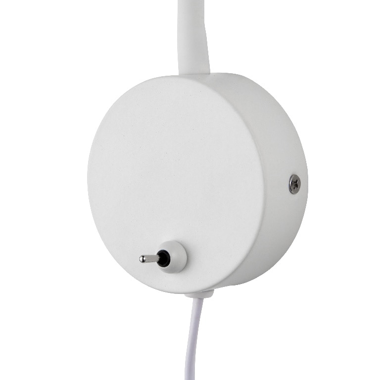 Aplica LED, 1 bec, 4.1 W, 270 lm • GoodHome Homven