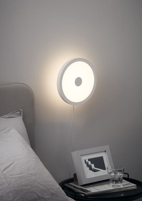 Aplica LED, 1 bec, 25 W, 1500 lm  GoodHome Azagny