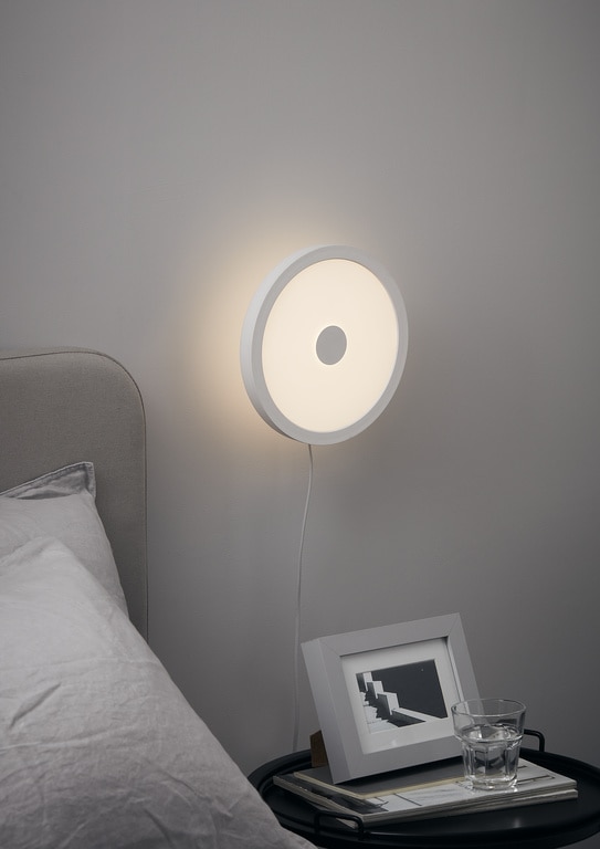 Aplica LED, 1 bec, 25 W, 1500 lm  GoodHome Azagny