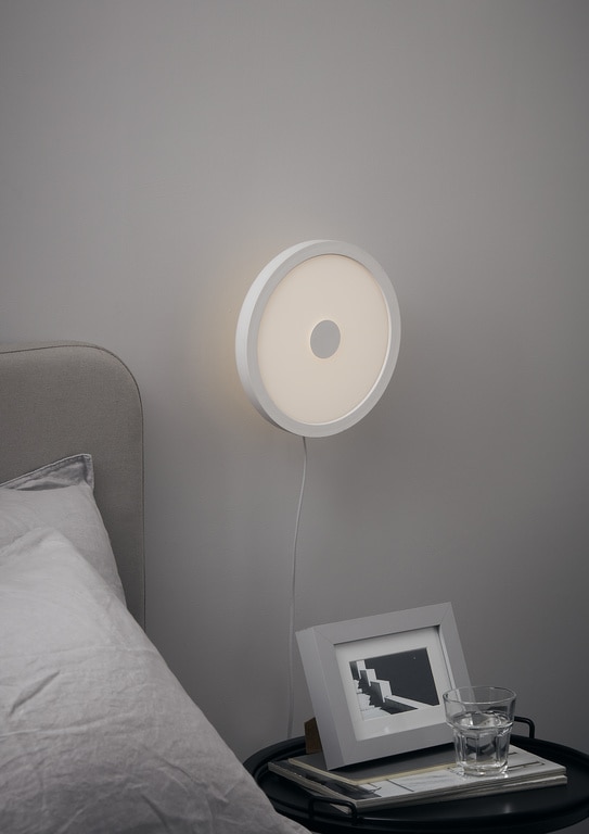 Aplica LED, 1 bec, 25 W, 1500 lm  GoodHome Azagny