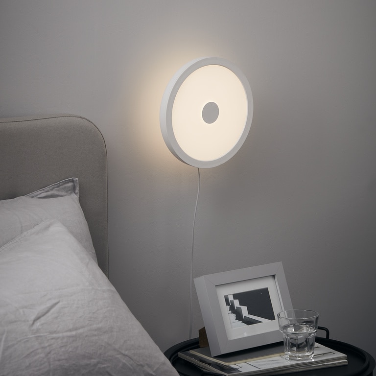 Aplica LED, 1 bec, 25 W, 1500 lm  GoodHome Azagny